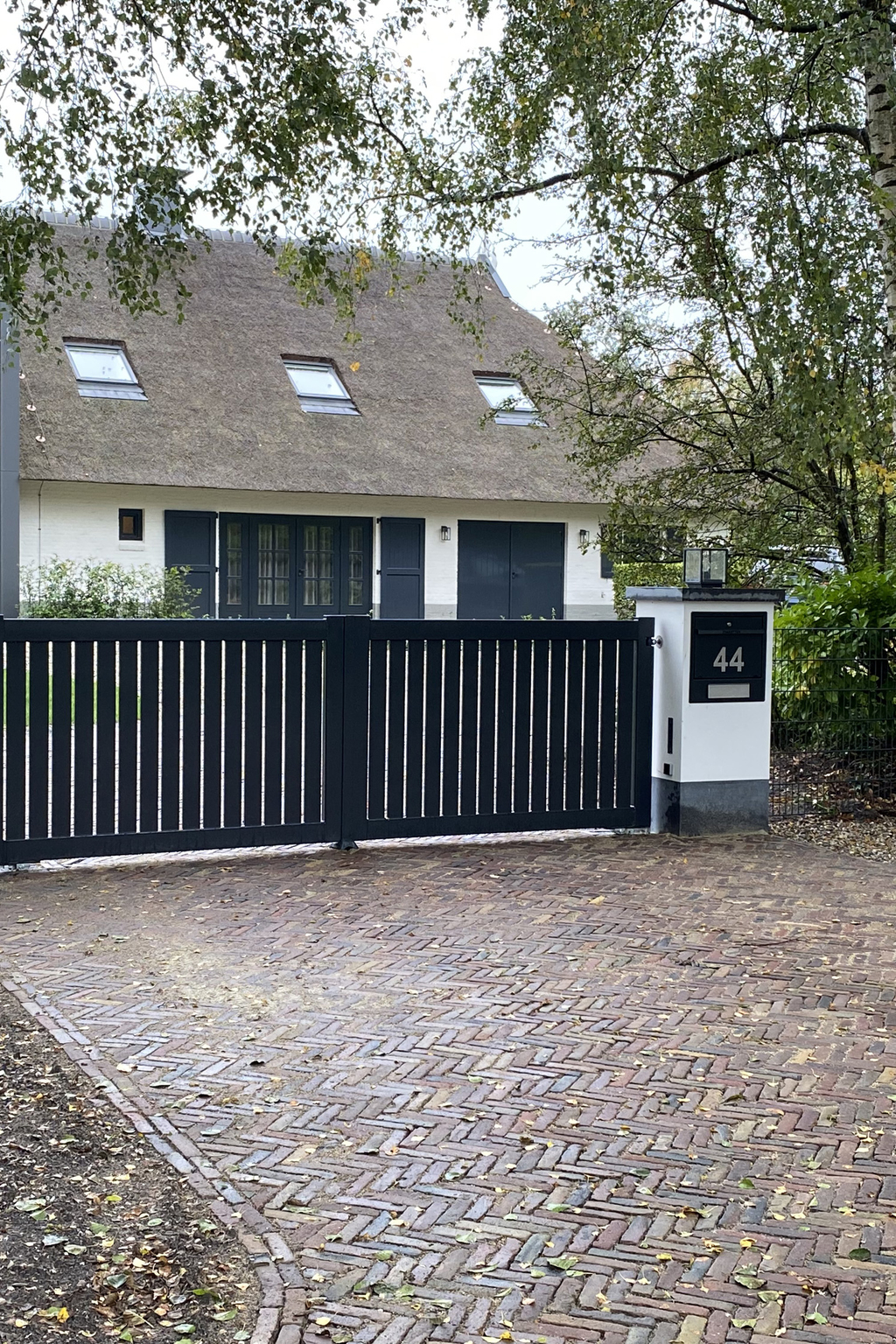 Van boerderij tot woonresidentie in oost Friesland