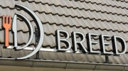Wereld restaurant Breed