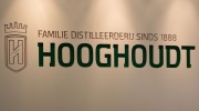Hooghoudt logo centrale receptie